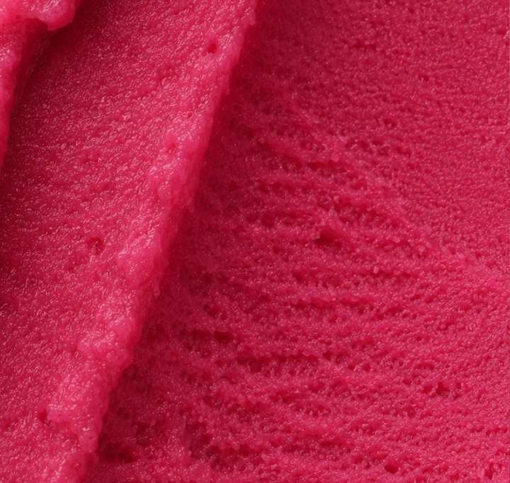 sorbetto lampone
